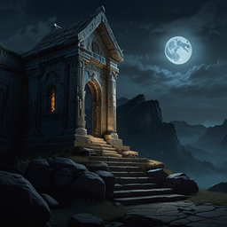 Crypt Moon Gangstasino Review