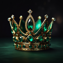 Emerald Crown Gangstasino Deutschland
