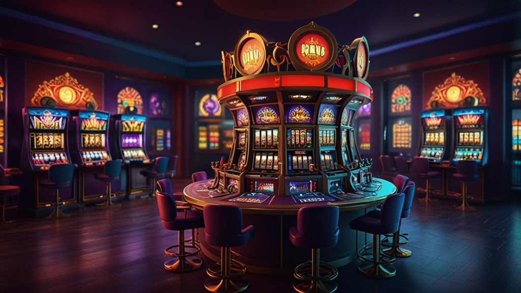 Gangstasino Online Casino
